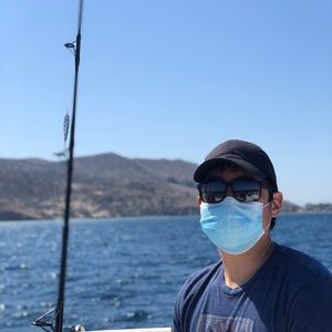 Meet your Posher, Matthew